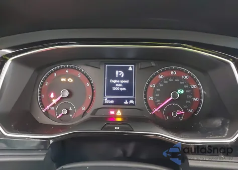 2021 Volkswagen Jetta 1.4T R-Line/1.4T S/1.4T Se from USA, damaged, VIN 3VWC57BU1MM065494